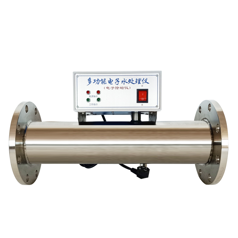 多功能電子水處理儀信諾廠(chǎng)家直供空調(diào)鍋爐電子除垢儀